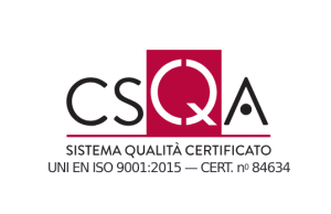 goldnet certificazione ISO 9001 sistema qualità 2015